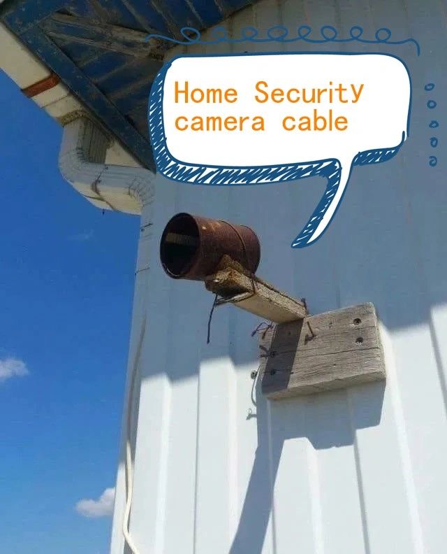 cat6 cable for security cameras