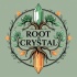Root and Crystal
