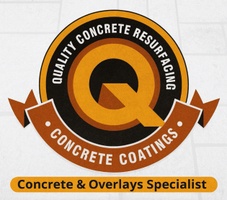 quality Concrete resurfacing