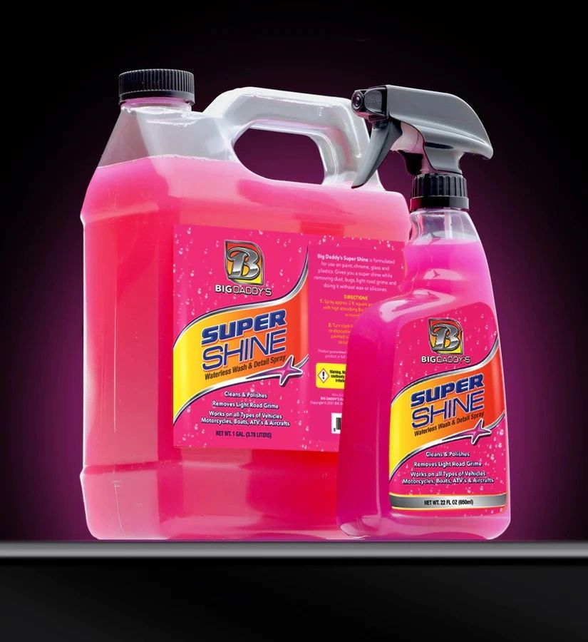 Big Daddy S Super Shine