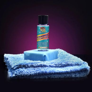 Microfiber Big Daddy Towel -15 x 18