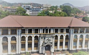 The High Court and State House