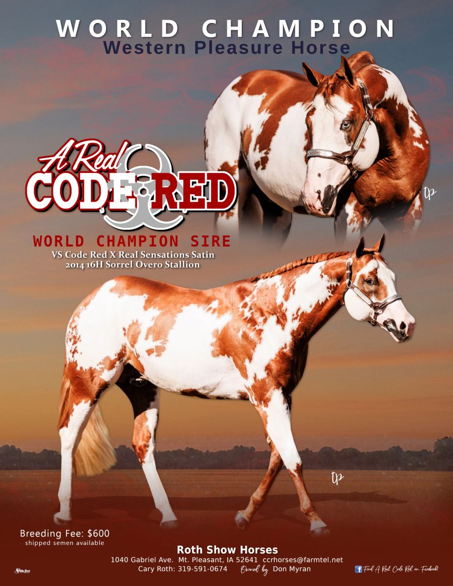 A Real Code Red
