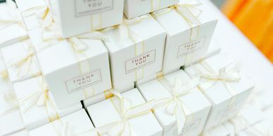 Custom Event Favors