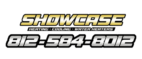 SHOWCASE
Heating - Air - Water Heaters