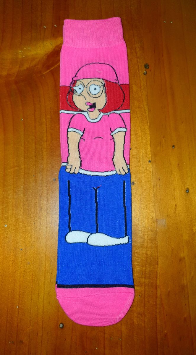 Shut Up Meg