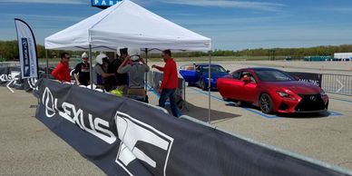 Ride & Drive Event Management / PRO Drivers