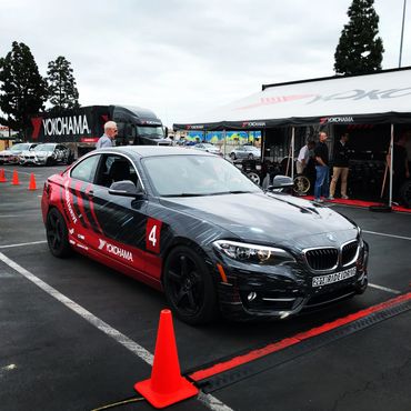Turn key events for Yokohama Tire USA