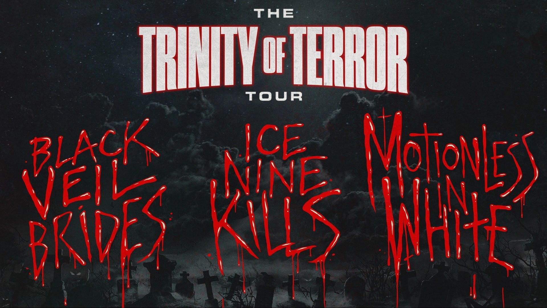 trinity tour ice nine kills