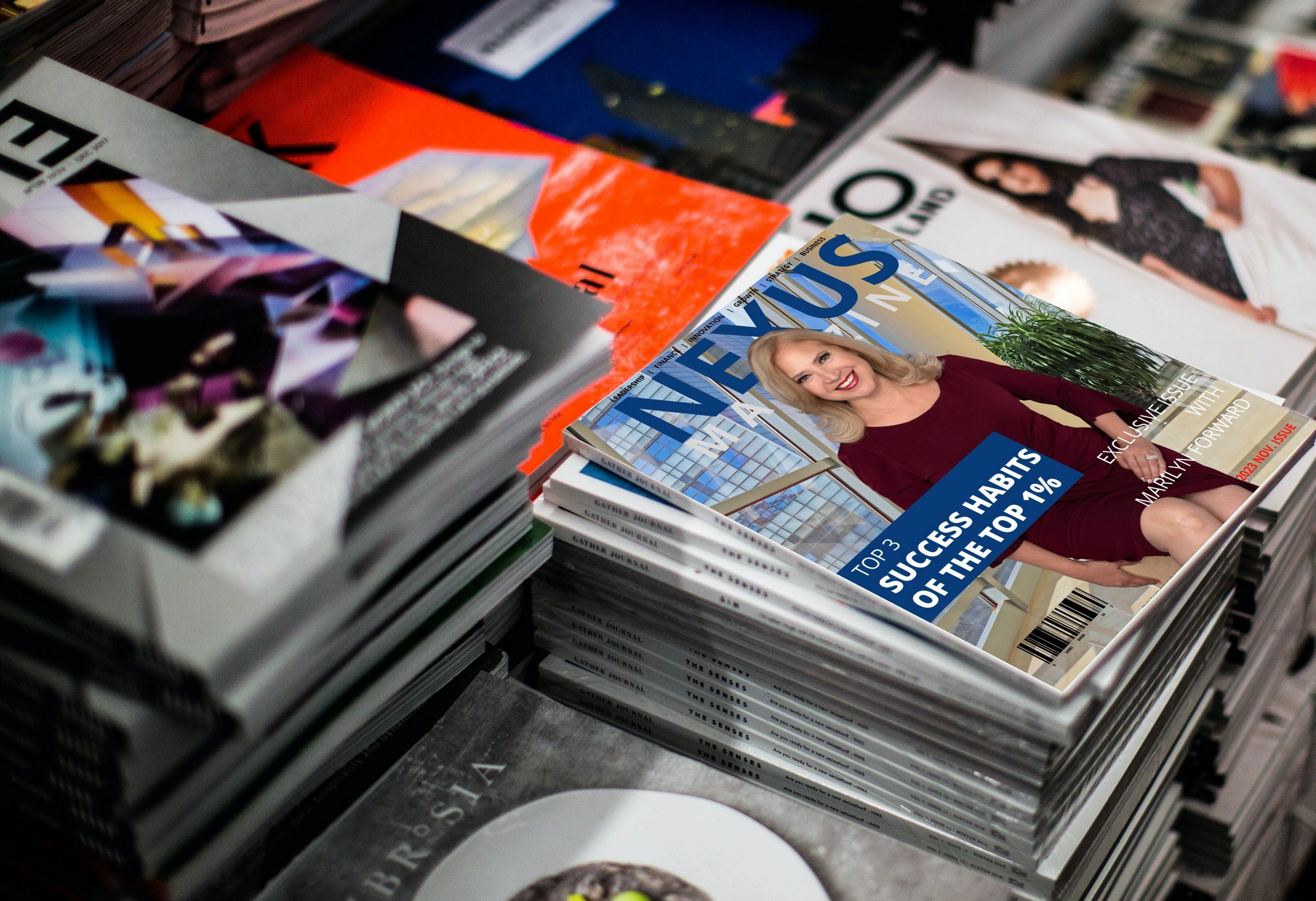 Magazine. Current Issue Current Edition