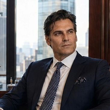 Attorney Terik Hashmi