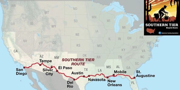  This ride is a personal challenge and a way to inspire others to challenge themselves for a cause.