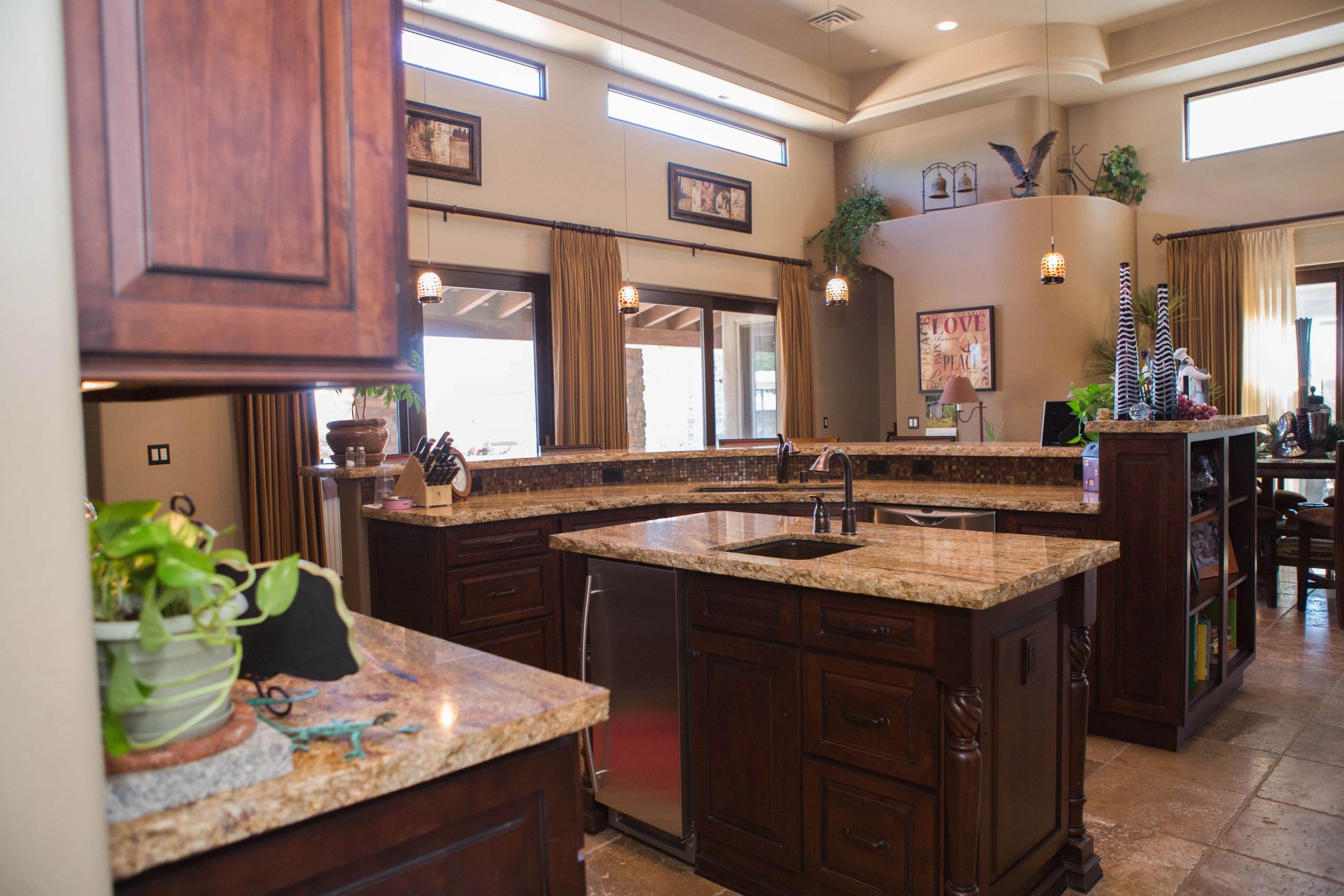 Unique Interiors