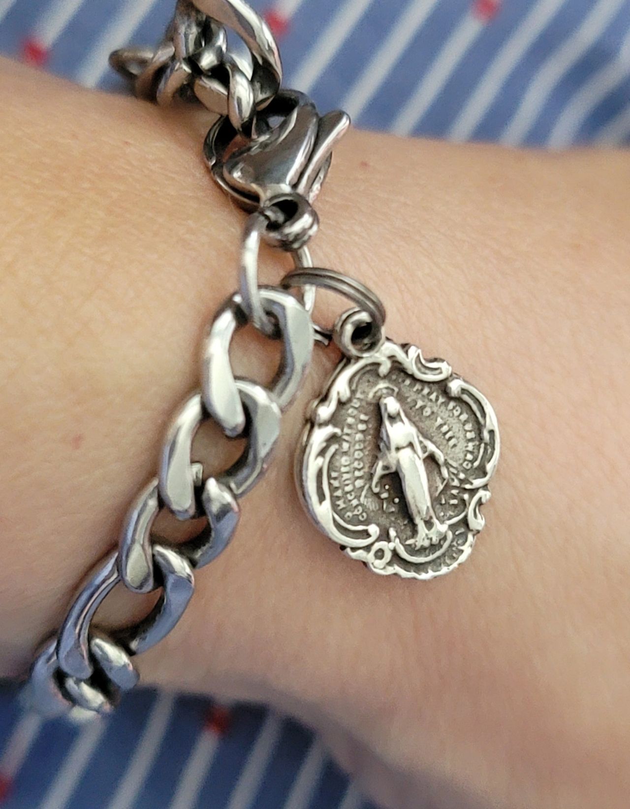 Bronze total store consecration bracelet