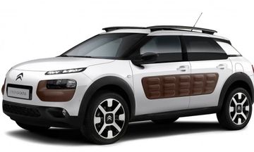 Citroen Cactus