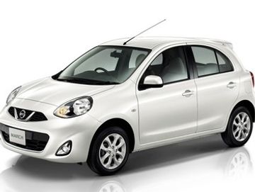 Nissan Micra Automatic