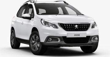 Peugeot 2008 Automatic