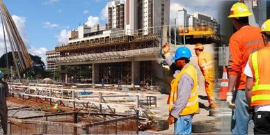 Safety Consultants
SSHO (Level 1-6)
Project Managers
Estimators
Superintendents
Quality Control Mana