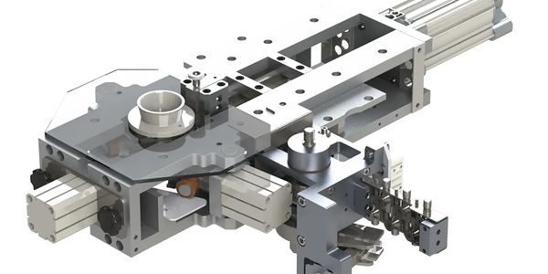 Cartridge, Food Packaging, Chemical Packaging, Chub, Cartridge, KP, Kartridgpak, Sausage, pet food.