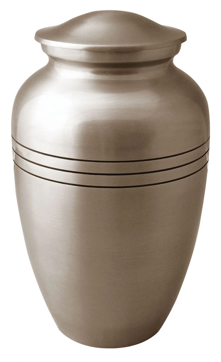 Classic Aluminum Urn
