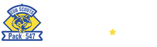 Cub Scouts Pack 547