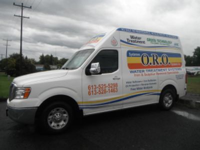 ORO Service, repairs and installs 