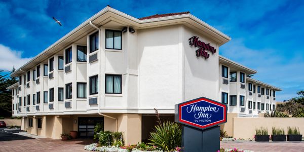 Hampton Inn Monterey