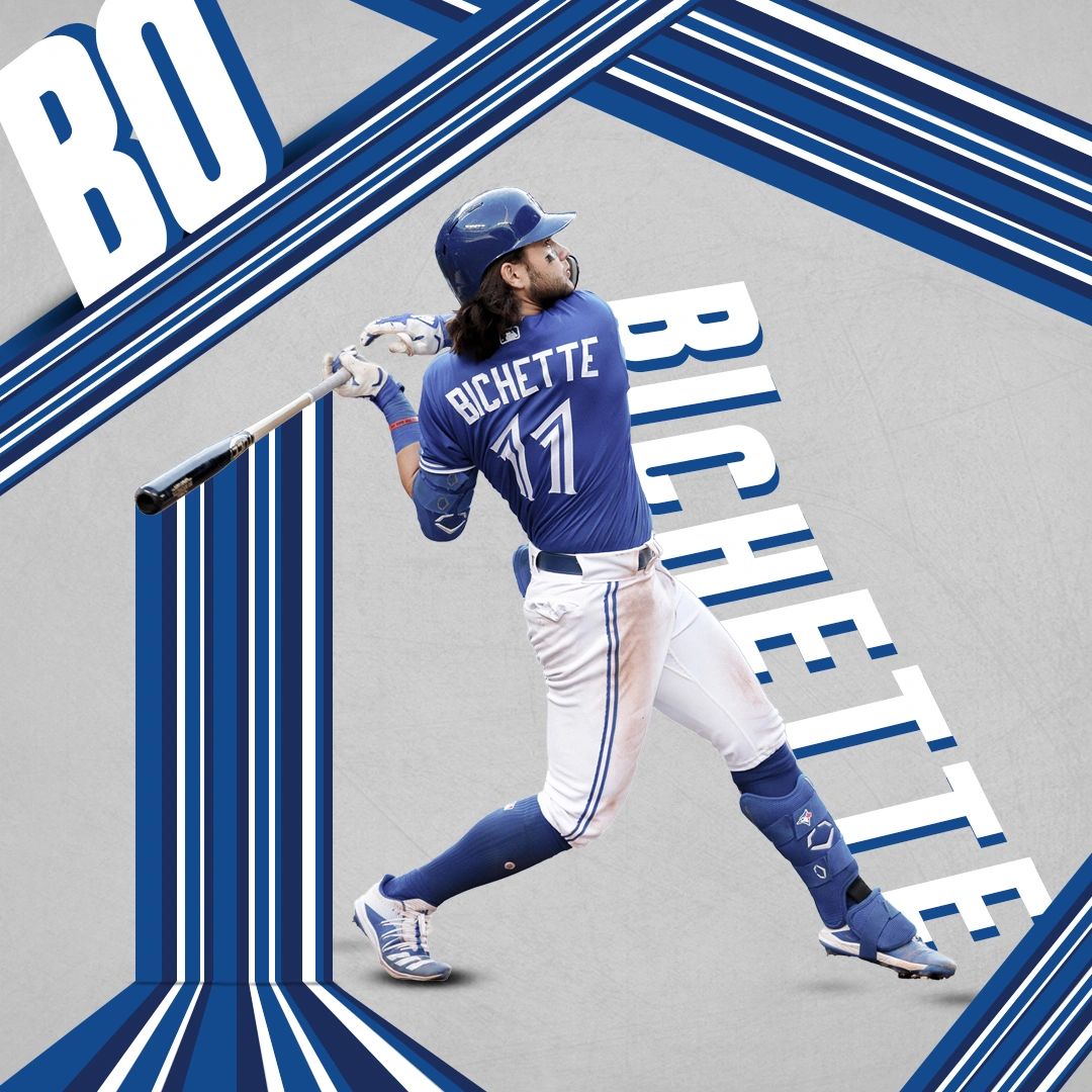 Sportsnet Stats on Twitter Bo Bichette has been a oneman offence for the  Blue Jays this month NextLevel httpstcopAFnl7UY5V  X