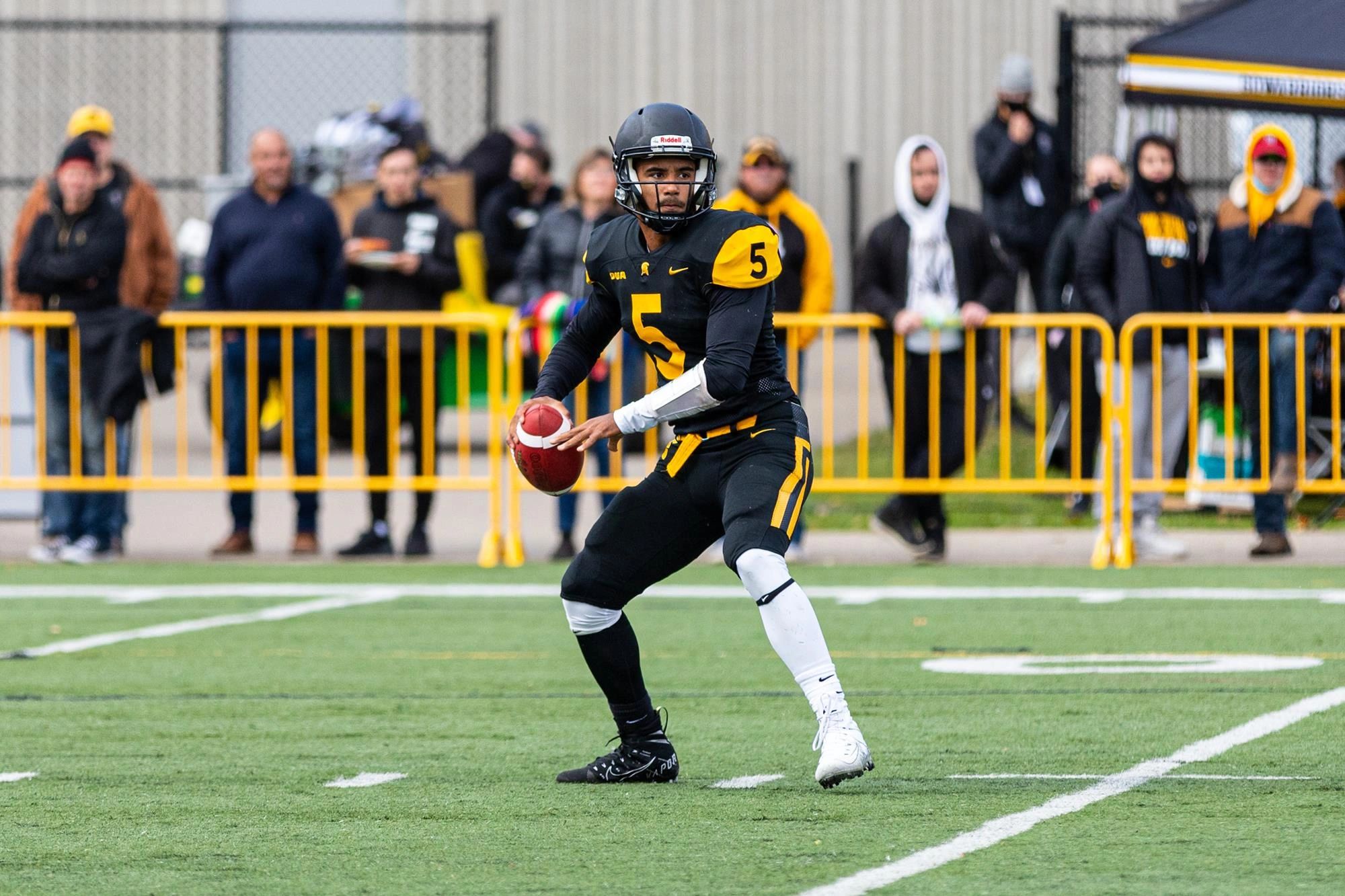 Ford brothers drafted 8th and 13th overall in CFL Draft - University of  Waterloo Athletics