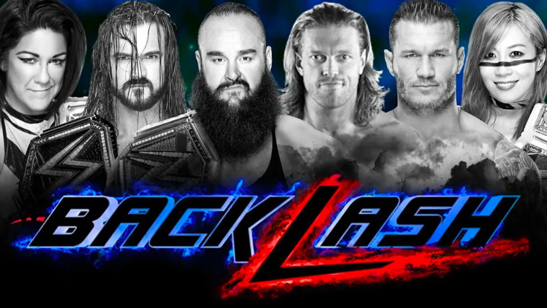 WWE Бэклэш. WWE Backlash 2020. Backlash WWE poster 2020. Backlash шведская группа.