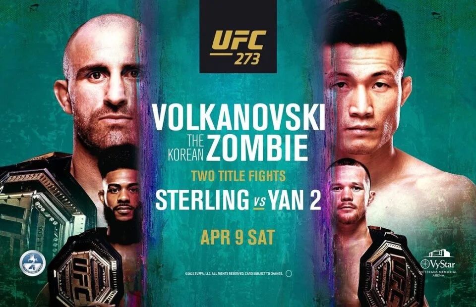 UFC 273 live blog: Mackenzie Dern vs. Tecia Torres - MMA Fighting