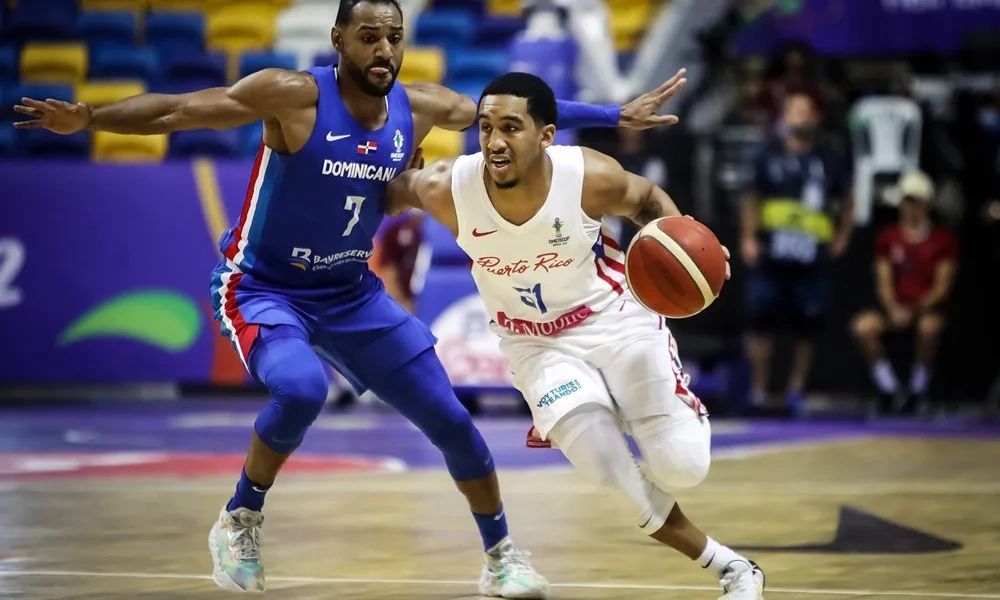 NBA's Jose Alvarado eager to suit up for Puerto Rico - FIBA Basketball  World Cup 2023 Americas Qualifiers 