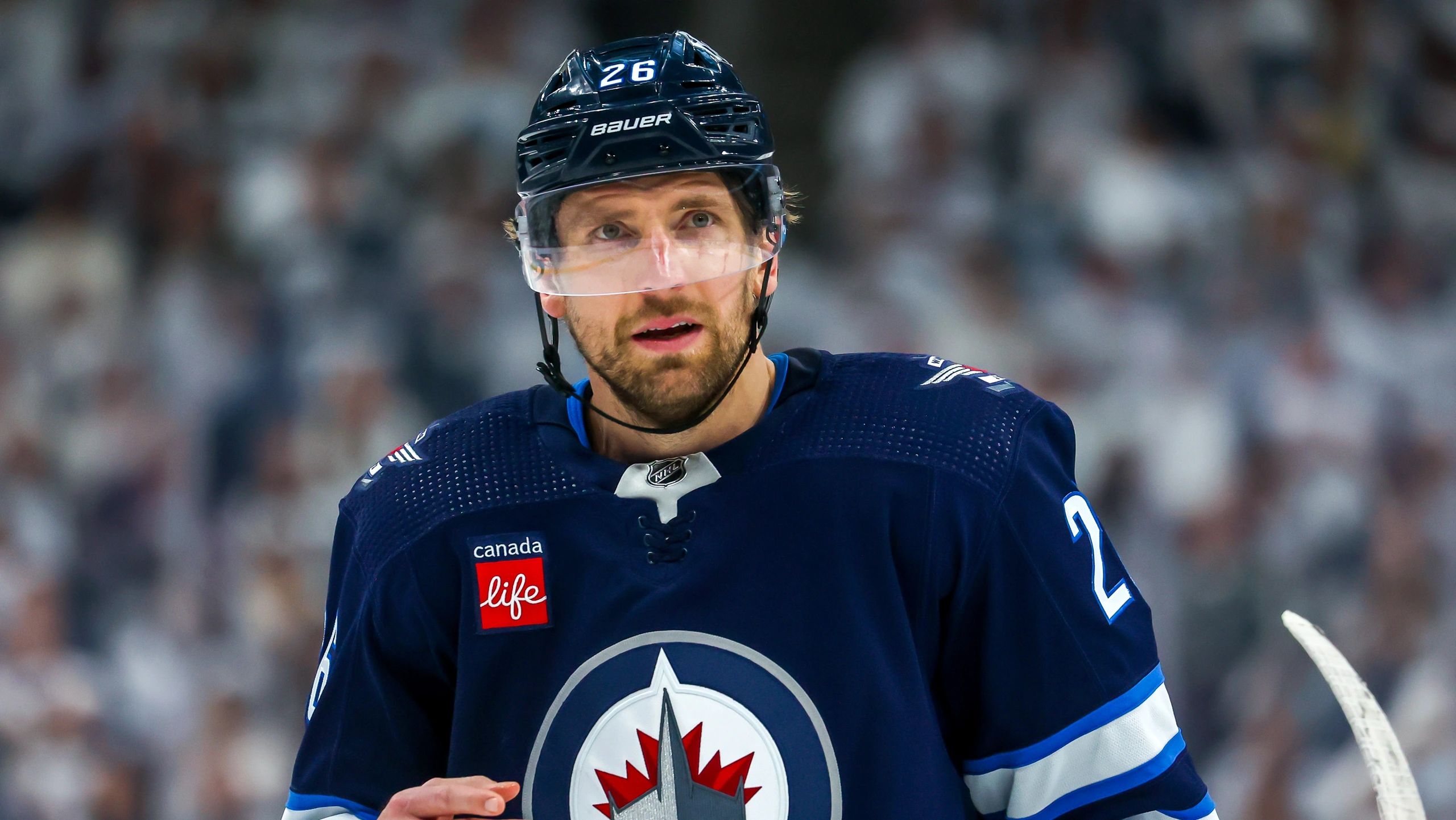 Grading Blake Wheeler's 1-year, $800,000 contract with Rangers in NHL free  agency