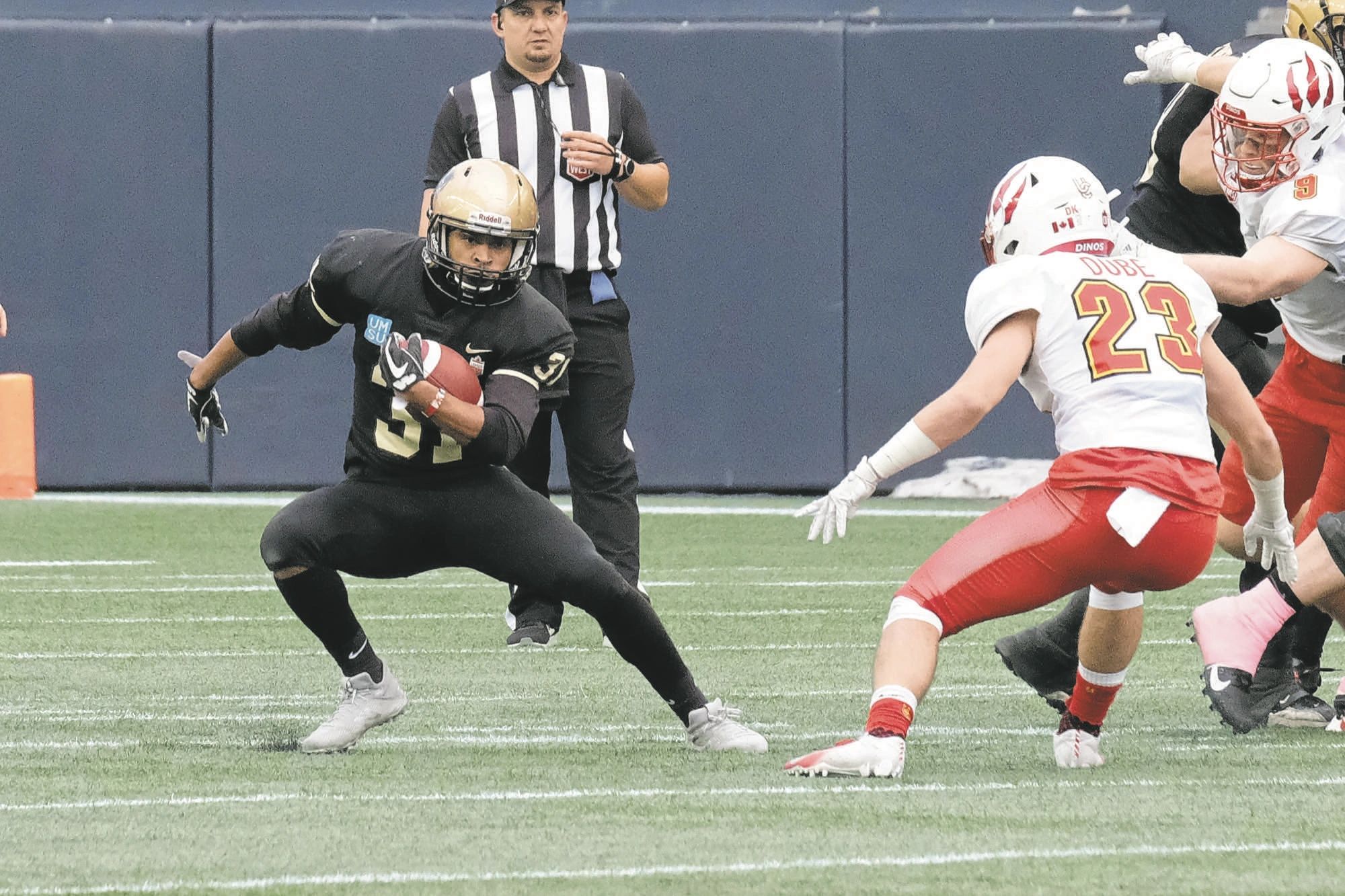 2022 CFL Draft Prospects - RB