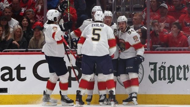 Panthers sign Aleksander Barkov to six-year contract extension - The Globe  and Mail