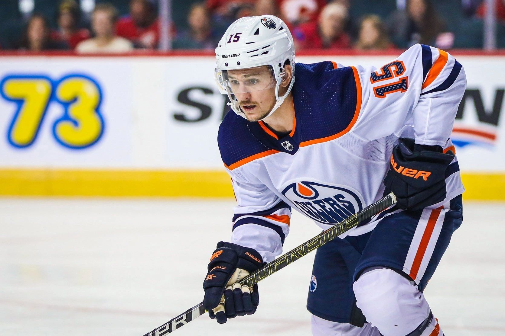 Edmonton Oilers offered second-rounder and Tyler Pitlick for Cal Clutterbuck