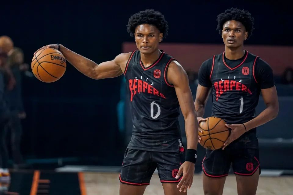 Jalen Wilson, Tosan Evbuomwan & Justyn Mutts: 2023 NBA Draft Scouting  Reports