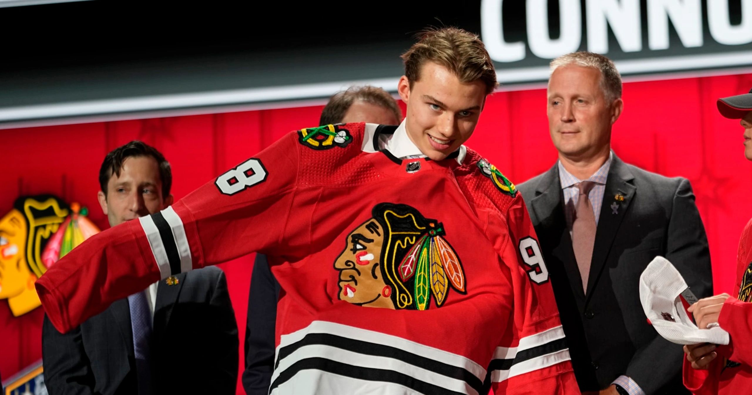 Chicago Blackhawks Win NHL's 2023 Draft Lottery, And First Crack At Connor  Bedard