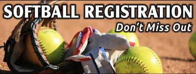 Image result for softball registration