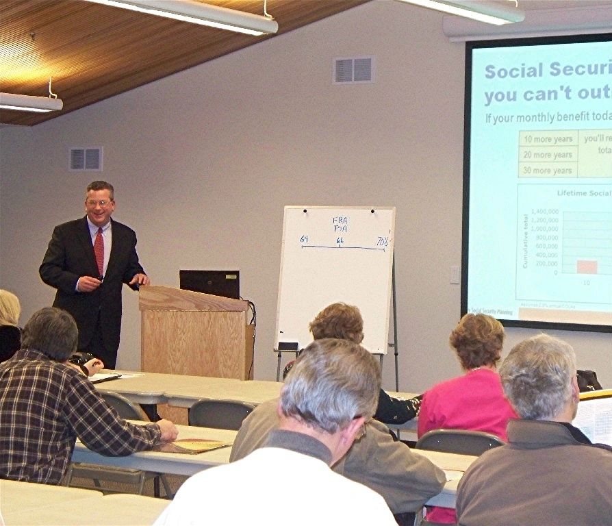 Accuratebusiness Tax Preparation, Retirement Planning