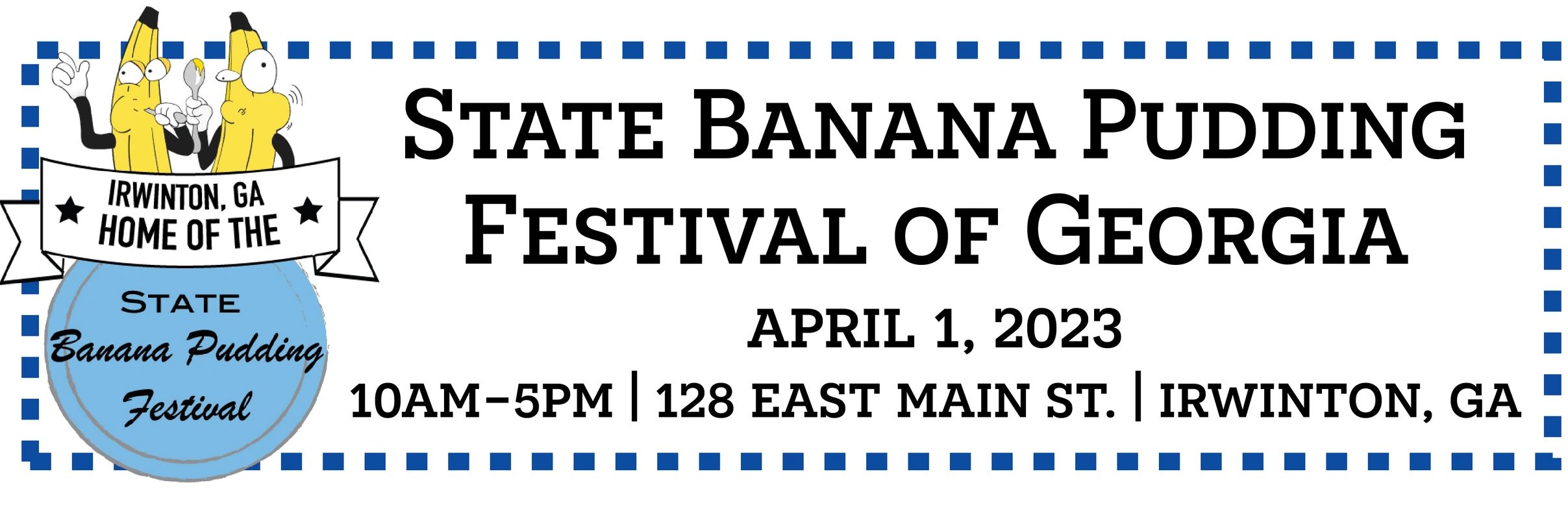 State Banana Pudding Festival of