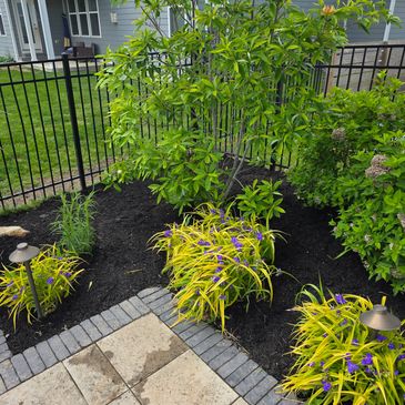 Landscape Legends Indianapolis mowing commercial 