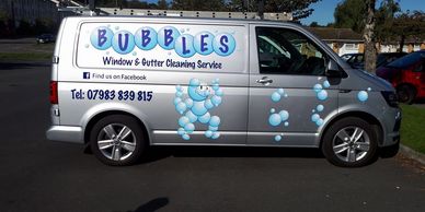 Bubbles Van