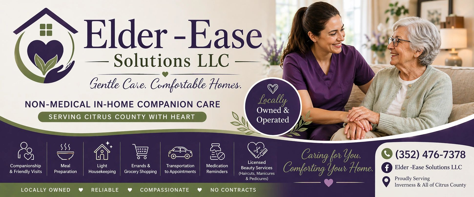 Elder Ease Solutions LLC