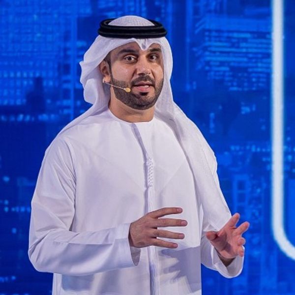 Jasim Al Awadi, Chief ICT Officer at du