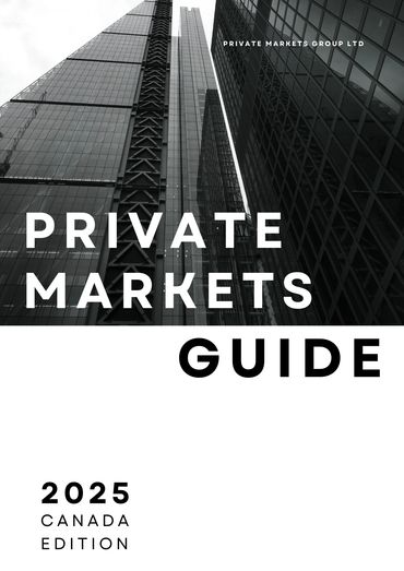Canada Fund Domicile Report, Alternative Investments, Family Office Private Markets Group Ltd,