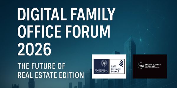 Digital Family Office Forum 2026