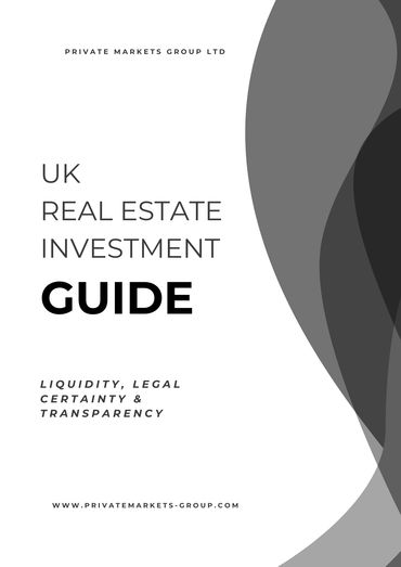 UK real estate investment guide 2025 Alternative Investments, Family Office Private Markets Group - Private Markets