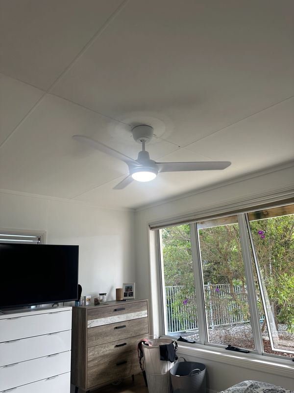 fan installation gold coast electrician advanced electrics