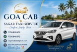 Goa Taxi 🏝🌴